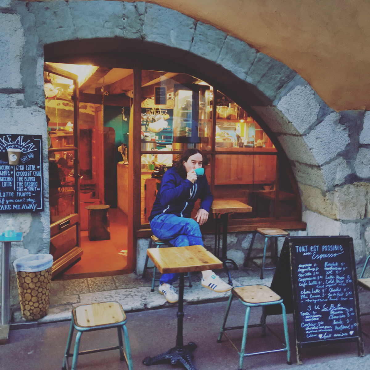 Cafe Bunna
